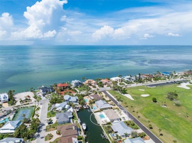 Welcome to your dream home!  This fully renovated, never lived on Key Royale Club in Florida - for sale on GolfHomes.com, golf home, golf lot