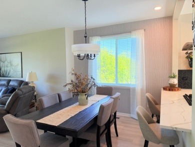 Introducing a beautifully remodeled villa that promises on The Links at Carillon in Illinois - for sale on GolfHomes.com, golf home, golf lot