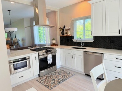 Introducing a beautifully remodeled villa that promises on The Links at Carillon in Illinois - for sale on GolfHomes.com, golf home, golf lot