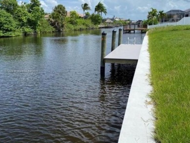 Discover the perfect opportunity to build your dream home on on Burnt Store Golf Club in Florida - for sale on GolfHomes.com, golf home, golf lot