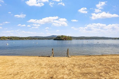 PRICE REDUCED ! Have you been Dreaming of a Lake House for on Laconia Country Club in New Hampshire - for sale on GolfHomes.com, golf home, golf lot