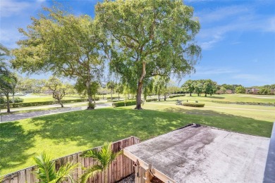 Come view this stunning 3 bedroom 2 1/2 bathroom updated on Pine Island Ridge Country Club in Florida - for sale on GolfHomes.com, golf home, golf lot