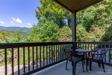 Unit 1A on the eighth fairway of Mt. Mitchell golf course. Enjoy on Mt. Mitchell Golf Course in North Carolina - for sale on GolfHomes.com, golf home, golf lot