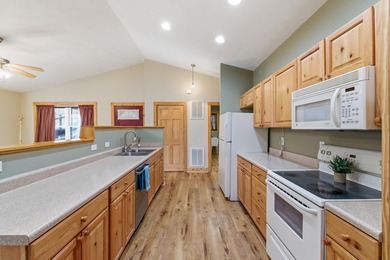 Wooded mountain retreat just minutes from Bryce Resort! Located on Bryce Resort Golf Course in Virginia - for sale on GolfHomes.com, golf home, golf lot