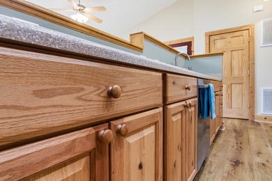 Wooded mountain retreat just minutes from Bryce Resort! Located on Bryce Resort Golf Course in Virginia - for sale on GolfHomes.com, golf home, golf lot