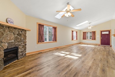 Wooded mountain retreat just minutes from Bryce Resort! Located on Bryce Resort Golf Course in Virginia - for sale on GolfHomes.com, golf home, golf lot