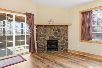 Wooded mountain retreat just minutes from Bryce Resort! Located on Bryce Resort Golf Course in Virginia - for sale on GolfHomes.com, golf home, golf lot