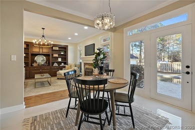 You won't believe what this home has to offer! This exceptional on Cypress Lakes Golf Course in North Carolina - for sale on GolfHomes.com, golf home, golf lot