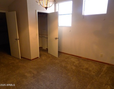 Awesome Opportunity to own a home adjacent to State Trust Land on Continental Country Club in Arizona - for sale on GolfHomes.com, golf home, golf lot