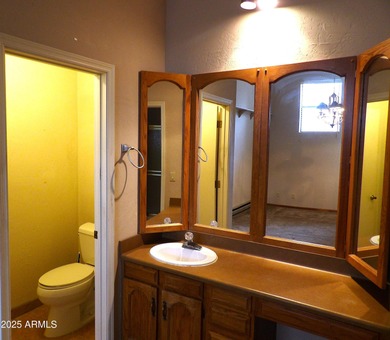 Awesome Opportunity to own a home adjacent to State Trust Land on Continental Country Club in Arizona - for sale on GolfHomes.com, golf home, golf lot