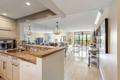This beautifully updated 2/2 condo is located in a vibrant 55+ on  in Florida - for sale on GolfHomes.com, golf home, golf lot