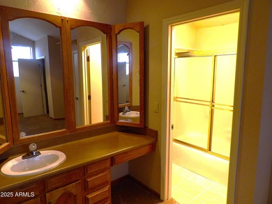 Awesome Opportunity to own a home adjacent to State Trust Land on Continental Country Club in Arizona - for sale on GolfHomes.com, golf home, golf lot