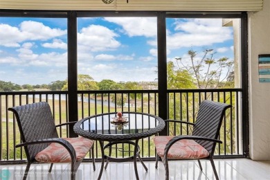 This beautifully updated 2/2 condo is located in a vibrant 55+ on Inverrary Country Club in Florida - for sale on GolfHomes.com, golf home, golf lot