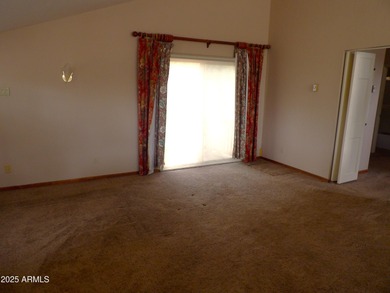 Awesome Opportunity to own a home adjacent to State Trust Land on Continental Country Club in Arizona - for sale on GolfHomes.com, golf home, golf lot