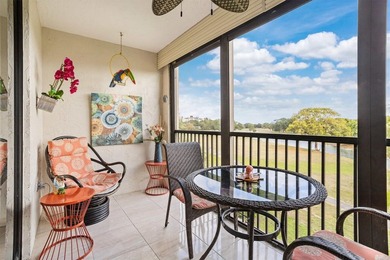 This beautifully updated 2/2 condo is located in a vibrant 55+ on  in Florida - for sale on GolfHomes.com, golf home, golf lot