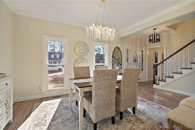 You won't believe what this home has to offer! This exceptional on Cypress Lakes Golf Course in North Carolina - for sale on GolfHomes.com, golf home, golf lot