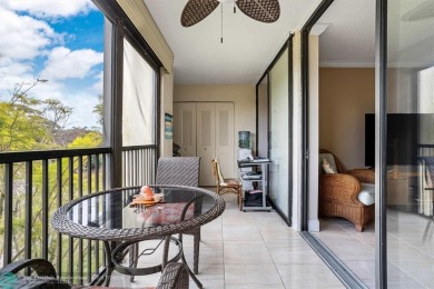 This beautifully updated 2/2 condo is located in a vibrant 55+ on Inverrary Country Club in Florida - for sale on GolfHomes.com, golf home, golf lot