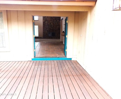 Awesome Opportunity to own a home adjacent to State Trust Land on Continental Country Club in Arizona - for sale on GolfHomes.com, golf home, golf lot