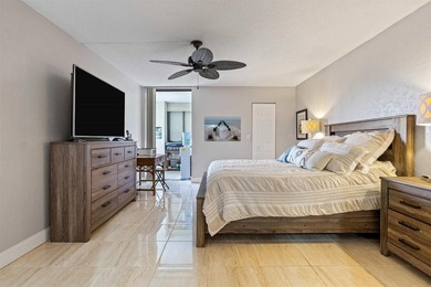 This beautifully updated 2/2 condo is located in a vibrant 55+ on  in Florida - for sale on GolfHomes.com, golf home, golf lot