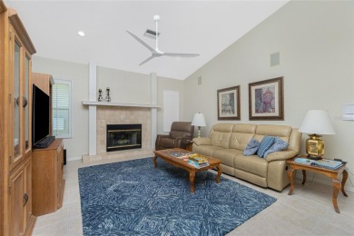 Stunning WATERFRONT pool home located on a quiet street in on Saint Andrews South Golf Club in Florida - for sale on GolfHomes.com, golf home, golf lot