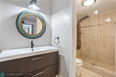 This beautifully updated 2/2 condo is located in a vibrant 55+ on Inverrary Country Club in Florida - for sale on GolfHomes.com, golf home, golf lot