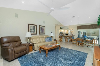 Stunning WATERFRONT pool home located on a quiet street in on Saint Andrews South Golf Club in Florida - for sale on GolfHomes.com, golf home, golf lot