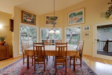 Exceptional golf course home in Rivers Edge Village backing up on Rivers Edge Golf Resort in Oregon - for sale on GolfHomes.com, golf home, golf lot