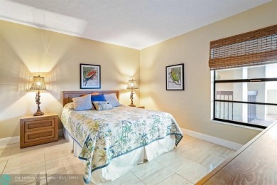 This beautifully updated 2/2 condo is located in a vibrant 55+ on Inverrary Country Club in Florida - for sale on GolfHomes.com, golf home, golf lot