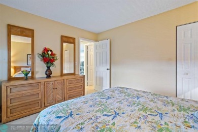 This beautifully updated 2/2 condo is located in a vibrant 55+ on Inverrary Country Club in Florida - for sale on GolfHomes.com, golf home, golf lot