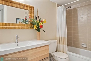 This beautifully updated 2/2 condo is located in a vibrant 55+ on Inverrary Country Club in Florida - for sale on GolfHomes.com, golf home, golf lot