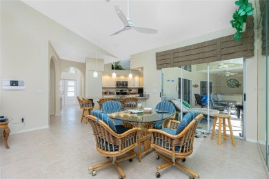 Stunning WATERFRONT pool home located on a quiet street in on Saint Andrews South Golf Club in Florida - for sale on GolfHomes.com, golf home, golf lot