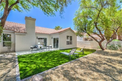 Situated within the guard gated Painted Desert community, this on Painted Desert Golf Club in Nevada - for sale on GolfHomes.com, golf home, golf lot