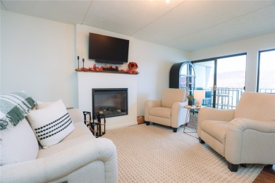 Stunning, recently renovated waterfront condo on Canandaigua on Bristol Harbour Golf Club in New York - for sale on GolfHomes.com, golf home, golf lot