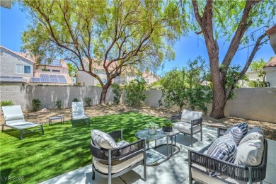 Situated within the guard gated Painted Desert community, this on Painted Desert Golf Club in Nevada - for sale on GolfHomes.com, golf home, golf lot