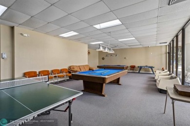 This beautifully updated 2/2 condo is located in a vibrant 55+ on Inverrary Country Club in Florida - for sale on GolfHomes.com, golf home, golf lot