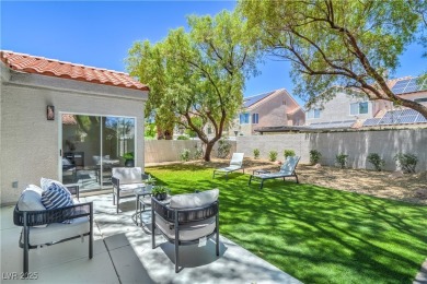 Situated within the guard gated Painted Desert community, this on Painted Desert Golf Club in Nevada - for sale on GolfHomes.com, golf home, golf lot
