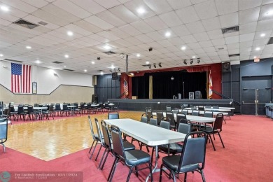 This beautifully updated 2/2 condo is located in a vibrant 55+ on Inverrary Country Club in Florida - for sale on GolfHomes.com, golf home, golf lot