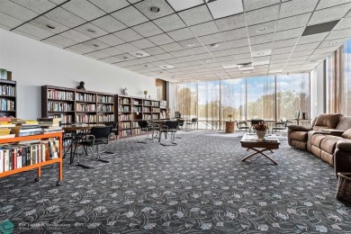 This beautifully updated 2/2 condo is located in a vibrant 55+ on Inverrary Country Club in Florida - for sale on GolfHomes.com, golf home, golf lot