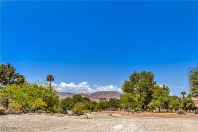 Situated within the guard gated Painted Desert community, this on Painted Desert Golf Club in Nevada - for sale on GolfHomes.com, golf home, golf lot