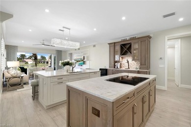 Exquisite First-Floor Bellavista Condominium with Stunning Golf on Miromar Lakes Golf Club in Florida - for sale on GolfHomes.com, golf home, golf lot