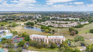 This beautifully updated 2/2 condo is located in a vibrant 55+ on Inverrary Country Club in Florida - for sale on GolfHomes.com, golf home, golf lot