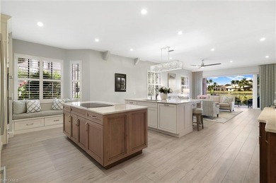 Exquisite First-Floor Bellavista Condominium with Stunning Golf on Miromar Lakes Golf Club in Florida - for sale on GolfHomes.com, golf home, golf lot