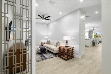 Exquisite First-Floor Bellavista Condominium with Stunning Golf on Miromar Lakes Golf Club in Florida - for sale on GolfHomes.com, golf home, golf lot