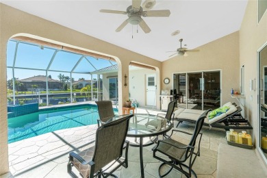 Stunning WATERFRONT pool home located on a quiet street in on Saint Andrews South Golf Club in Florida - for sale on GolfHomes.com, golf home, golf lot