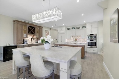 Exquisite First-Floor Bellavista Condominium with Stunning Golf on Miromar Lakes Golf Club in Florida - for sale on GolfHomes.com, golf home, golf lot