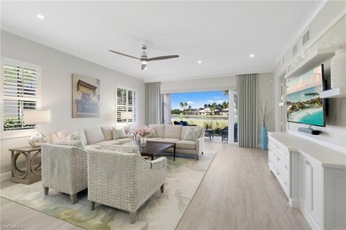 Exquisite First-Floor Bellavista Condominium with Stunning Golf on Miromar Lakes Golf Club in Florida - for sale on GolfHomes.com, golf home, golf lot