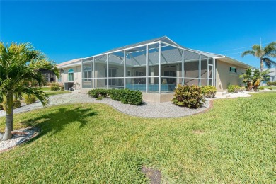 Stunning WATERFRONT pool home located on a quiet street in on Saint Andrews South Golf Club in Florida - for sale on GolfHomes.com, golf home, golf lot