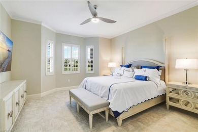 Exquisite First-Floor Bellavista Condominium with Stunning Golf on Miromar Lakes Golf Club in Florida - for sale on GolfHomes.com, golf home, golf lot