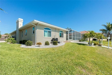 Stunning WATERFRONT pool home located on a quiet street in on Saint Andrews South Golf Club in Florida - for sale on GolfHomes.com, golf home, golf lot
