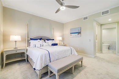 Exquisite First-Floor Bellavista Condominium with Stunning Golf on Miromar Lakes Golf Club in Florida - for sale on GolfHomes.com, golf home, golf lot